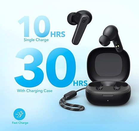 soundcore P20i True Wireless Earbuds - Image 5