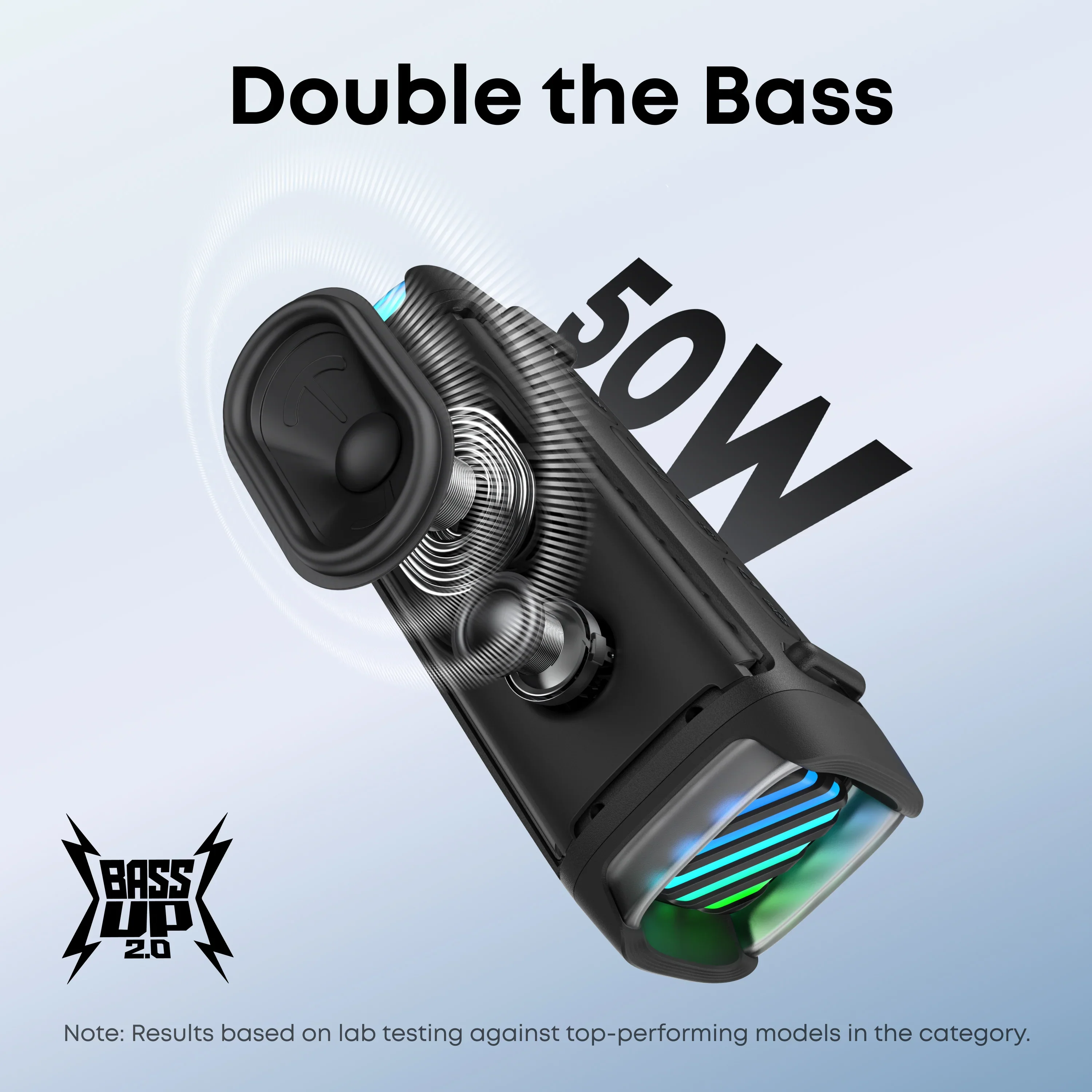 Boom 3i | Portable Rugged Outdoor Speaker - Image 5