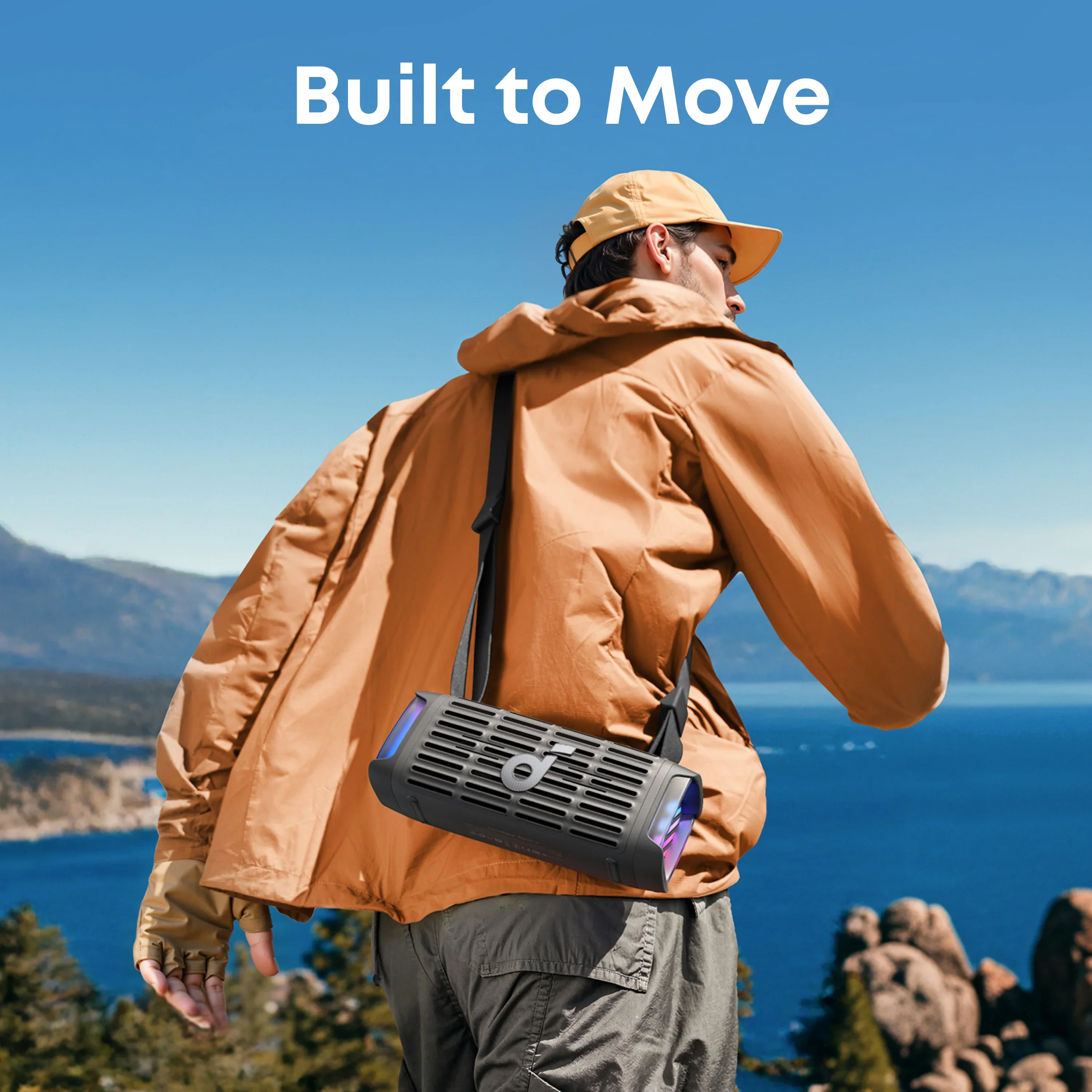Boom 3i | Portable Rugged Outdoor Speaker - Image 7