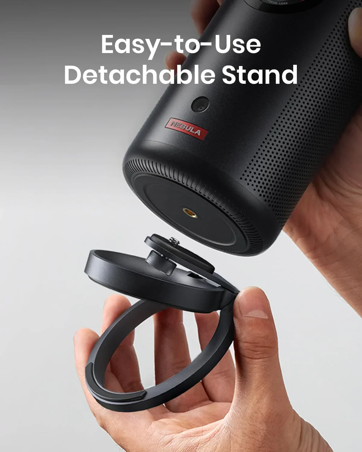 Capsule 3 Laser | Laser-Powered Mini Projector - Image 11
