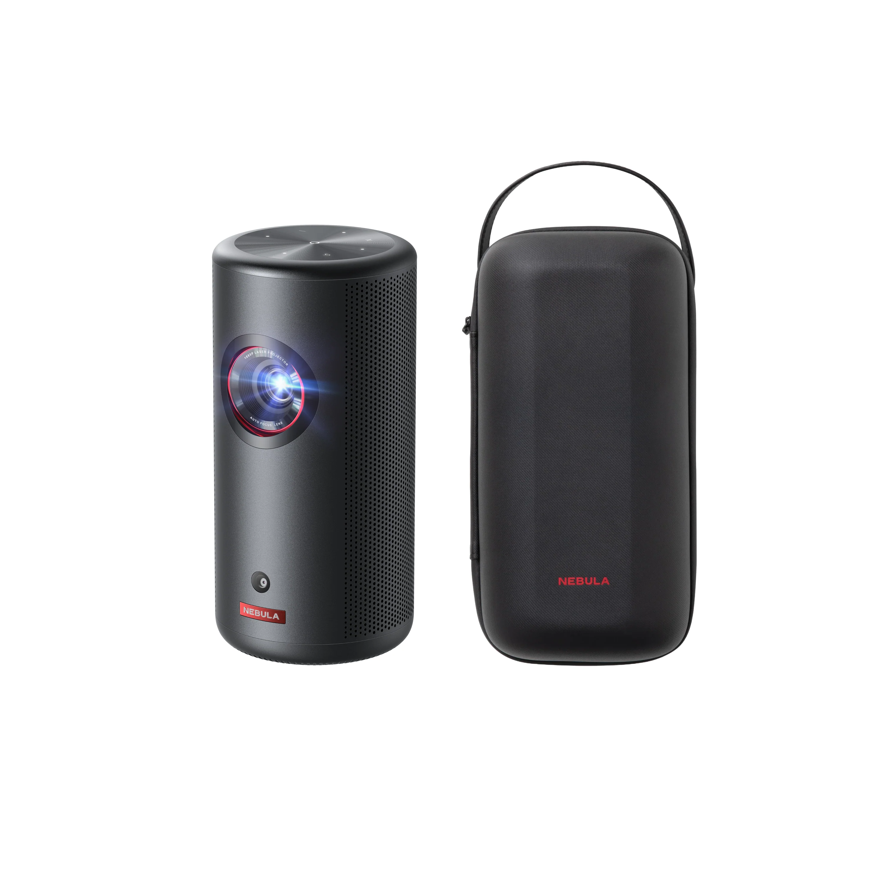 Capsule 3 Laser | Laser-Powered Mini Projector - Image 15
