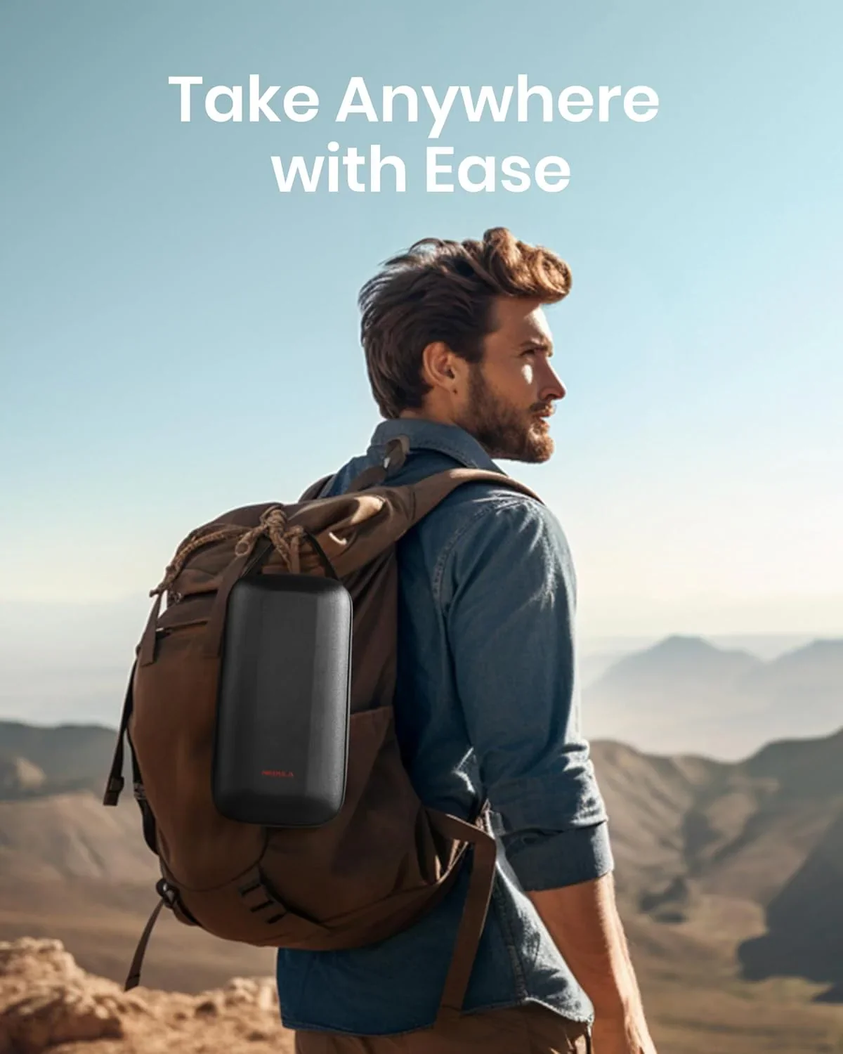 Capsule 3 Laser | Laser-Powered Mini Projector - Image 16
