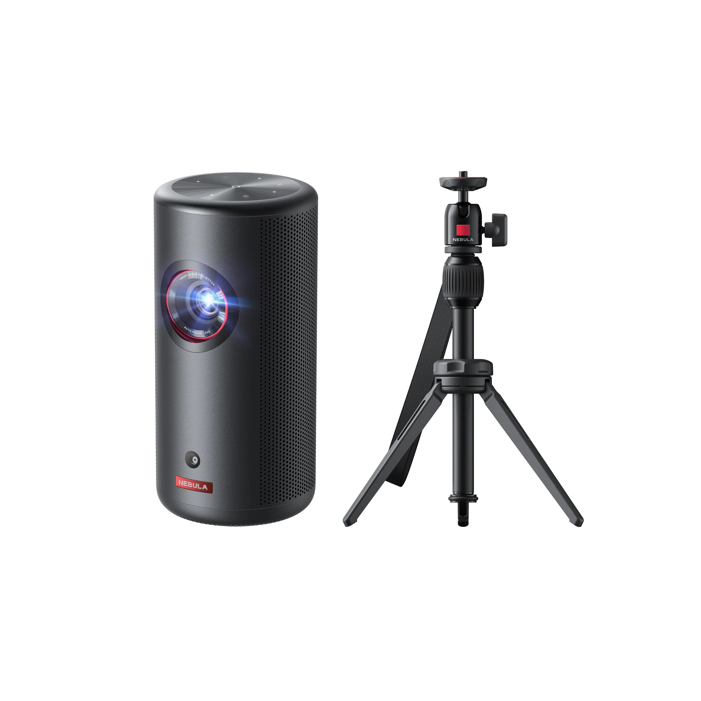 Capsule 3 Laser | Laser-Powered Mini Projector - Image 22