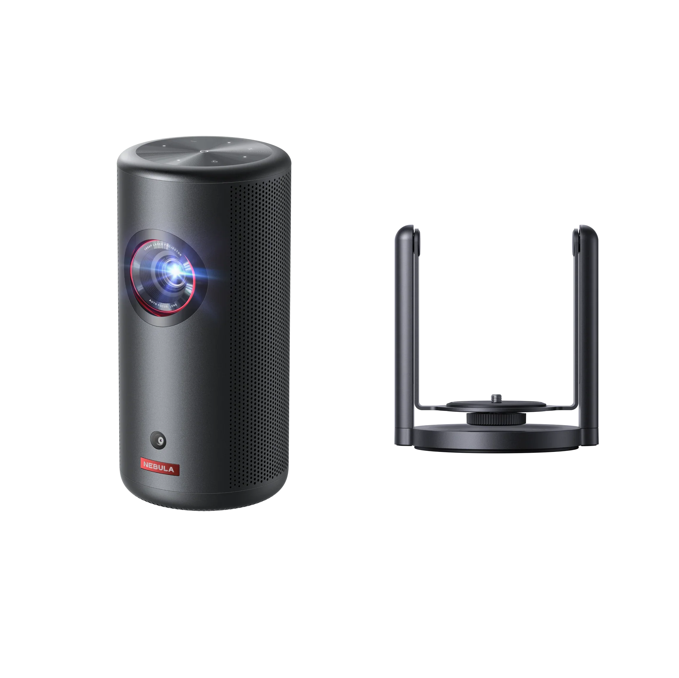 Capsule 3 (New) | 1080p Mini Google TV Projector - Image 15
