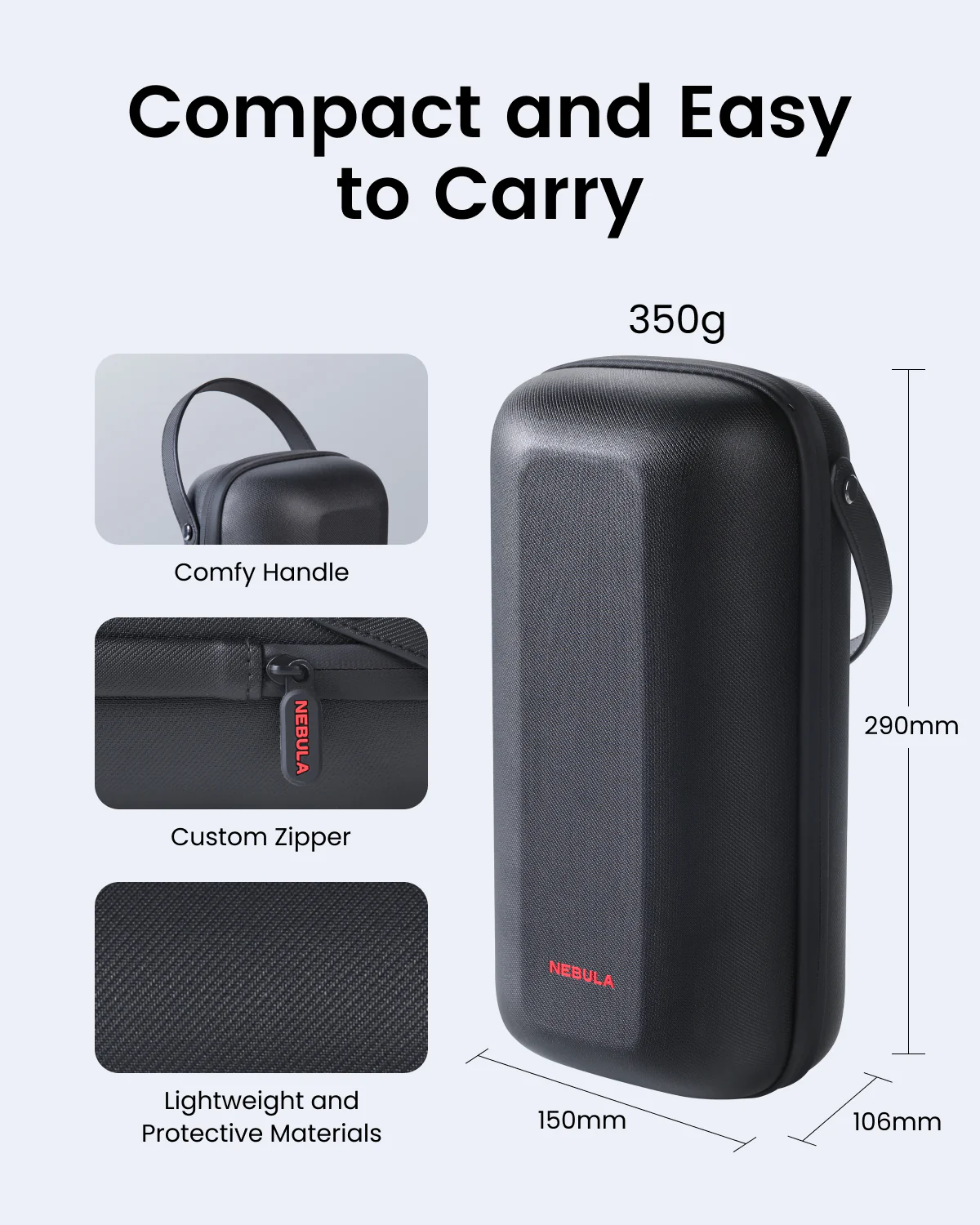 Capsule 3 Laser Travel Case - Image 3