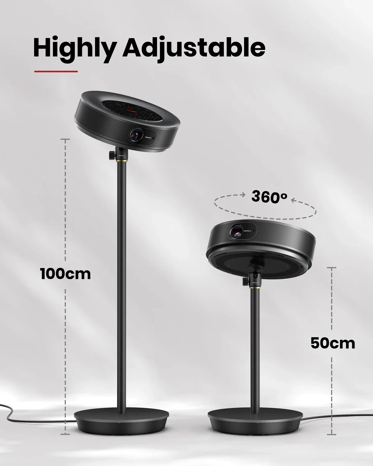 Cosmos 4K SE | Dolby Vision Projector with Google TV - Image 12