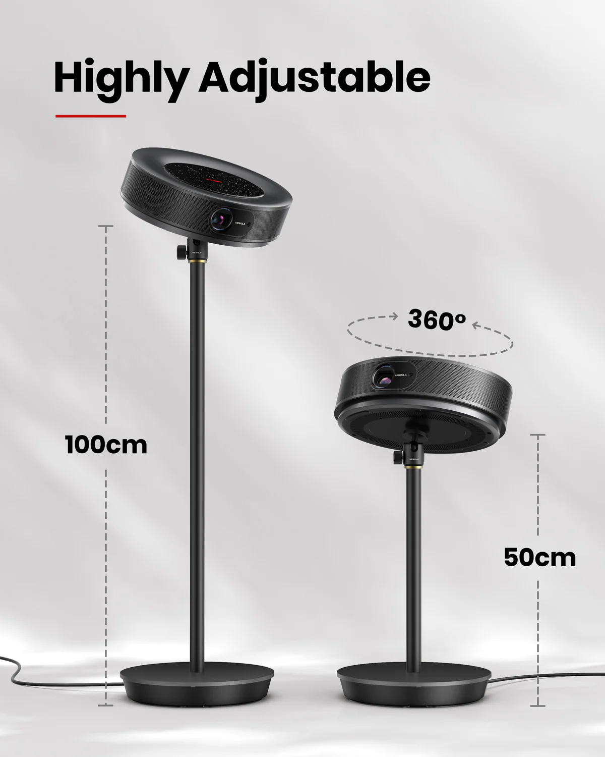 Projector Floor Stand - Image 4