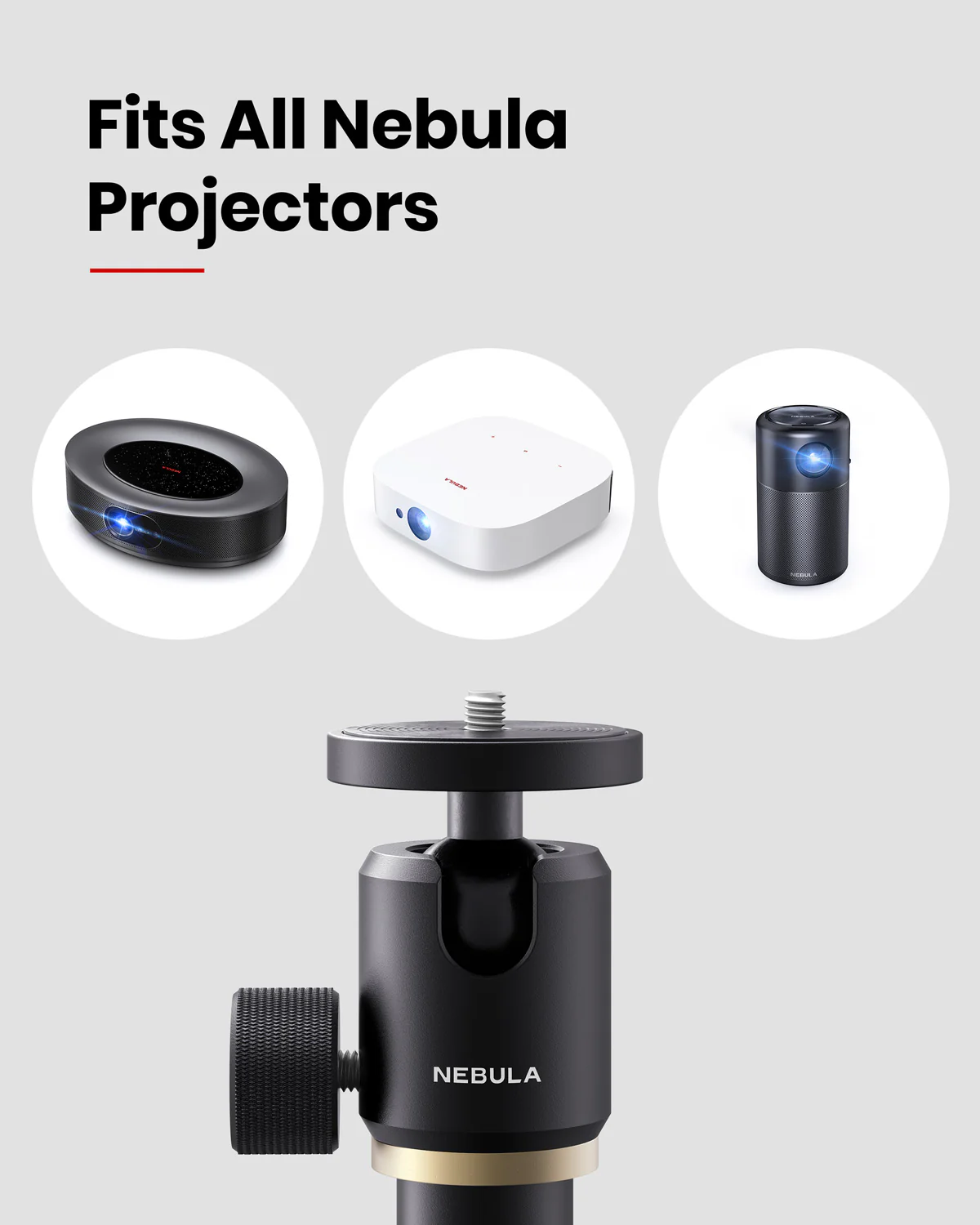 Projector Floor Stand - Image 5