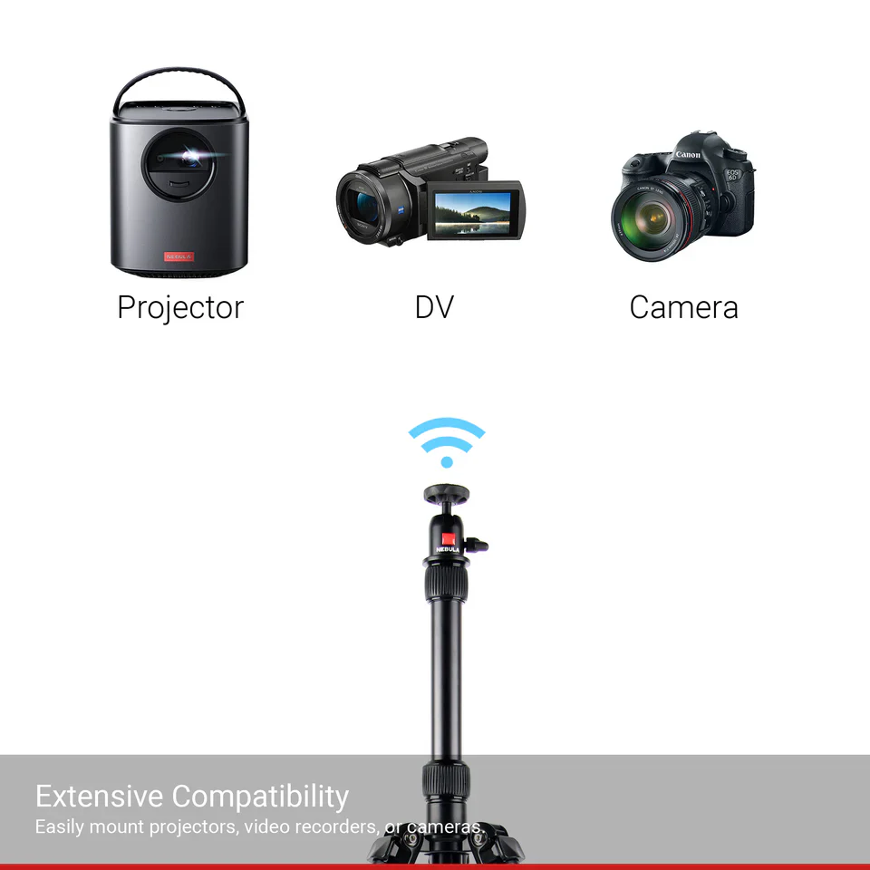 Mars 3 Air | Portable Google TV Projector - Image 12