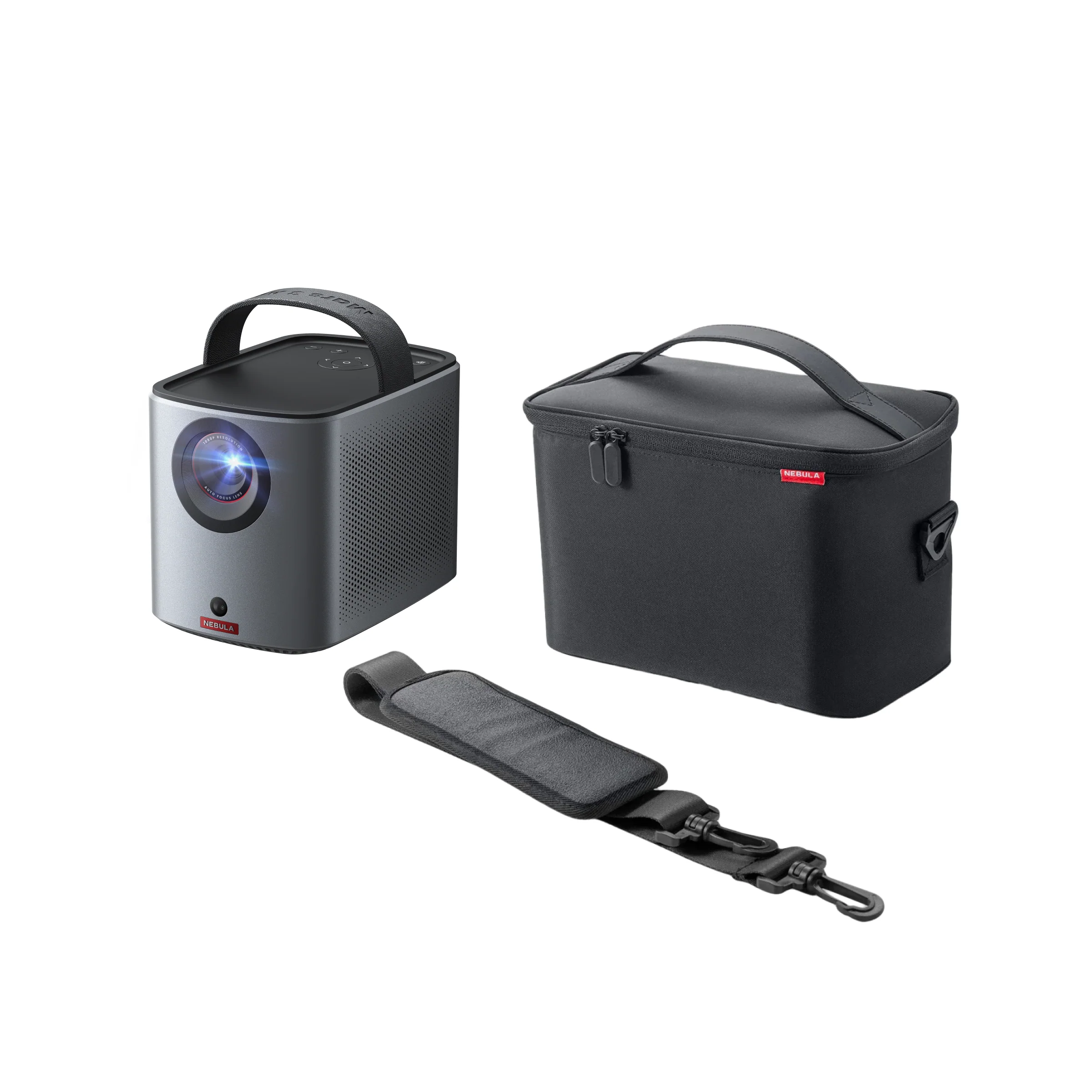 Mars 3 Air | Portable Google TV Projector - Image 13