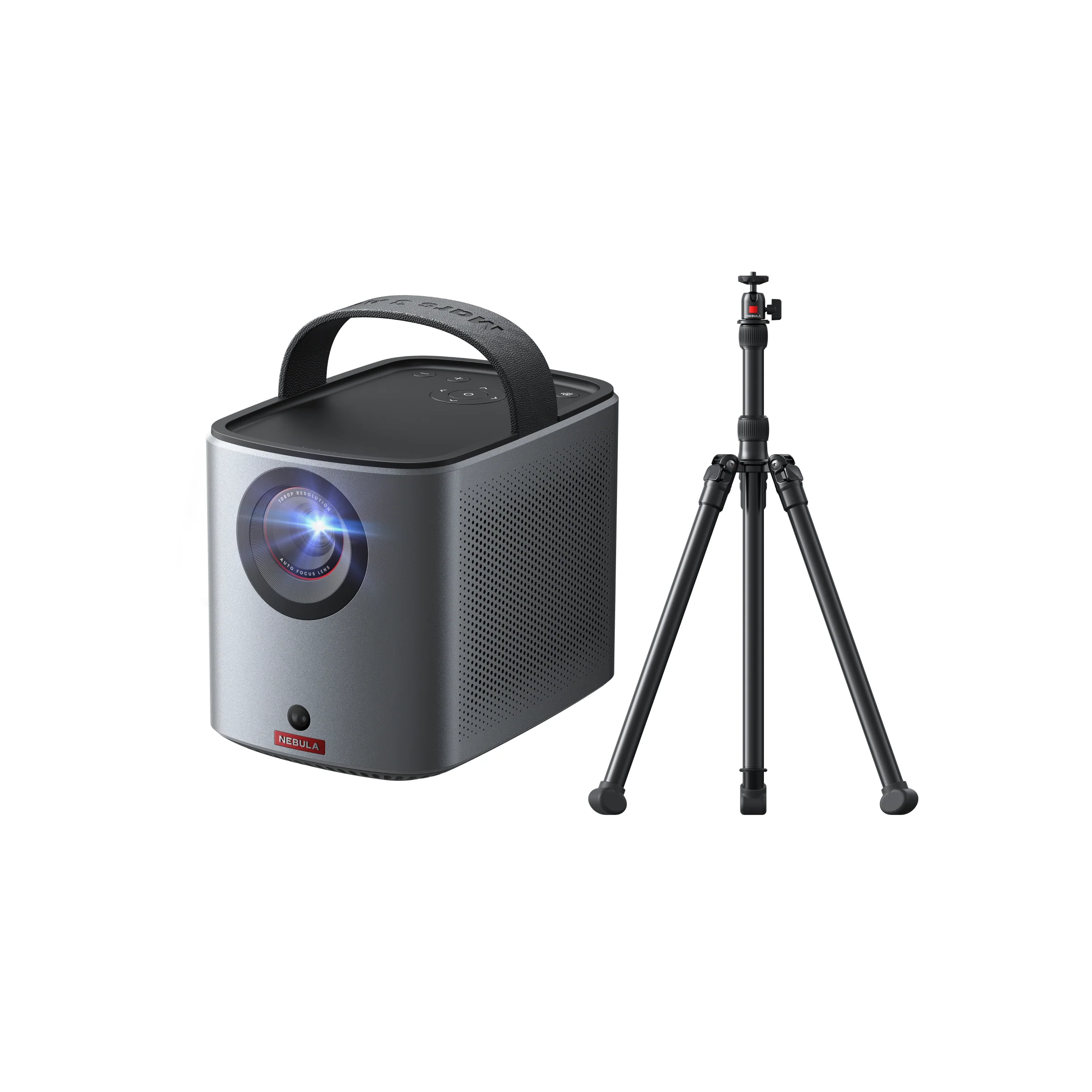 Mars 3 Air | Portable Google TV Projector - Image 8