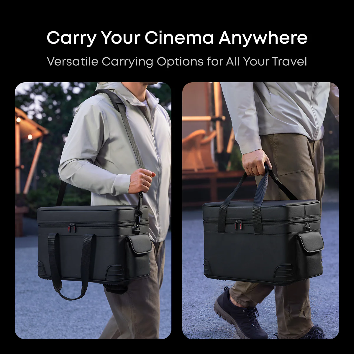 soundcore Nebula X1 Accessory Pack | Ultimate Audio for Movie Nights - Image 6