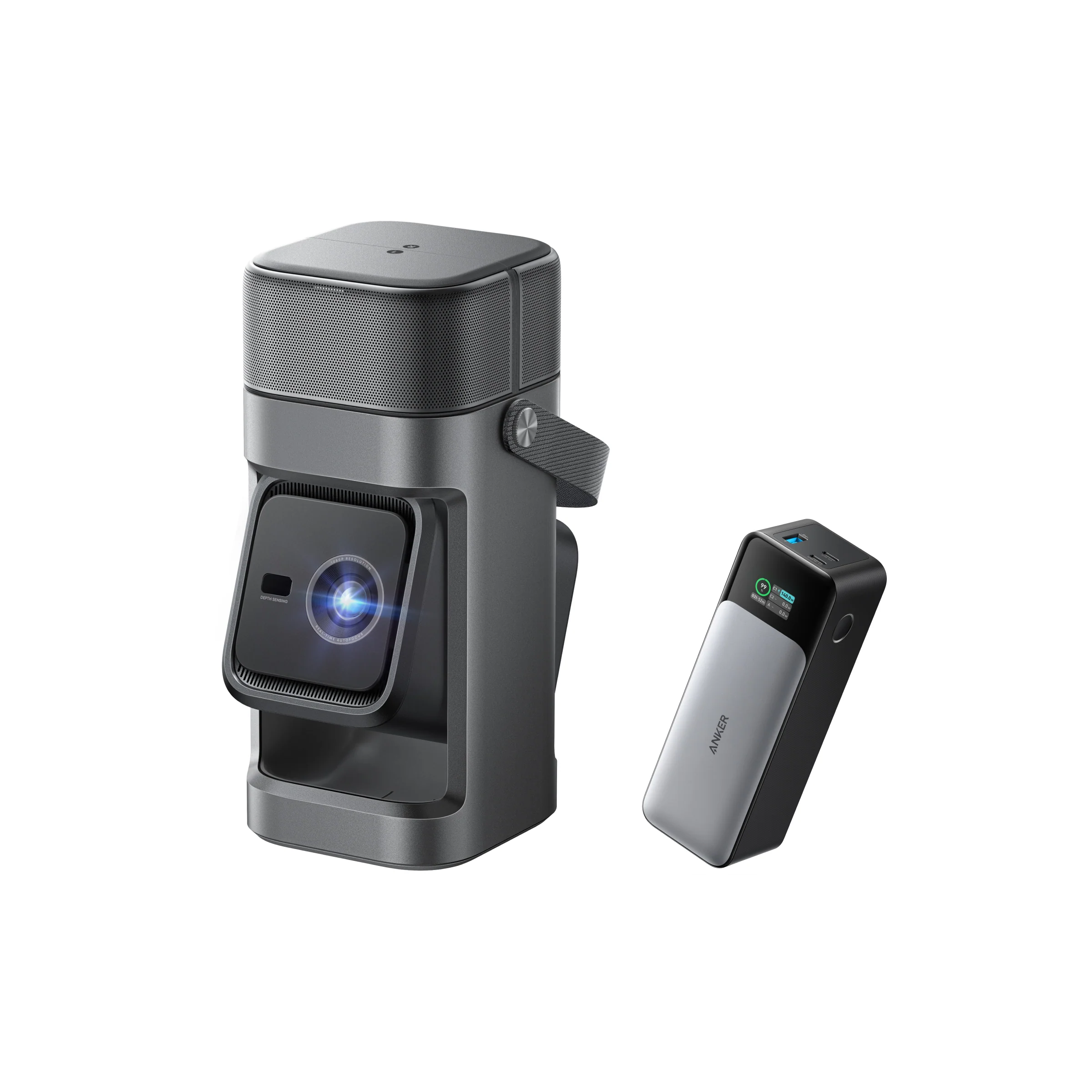 Nebula P1 World's First Portable Projector with Detachable Speakers - Image 10