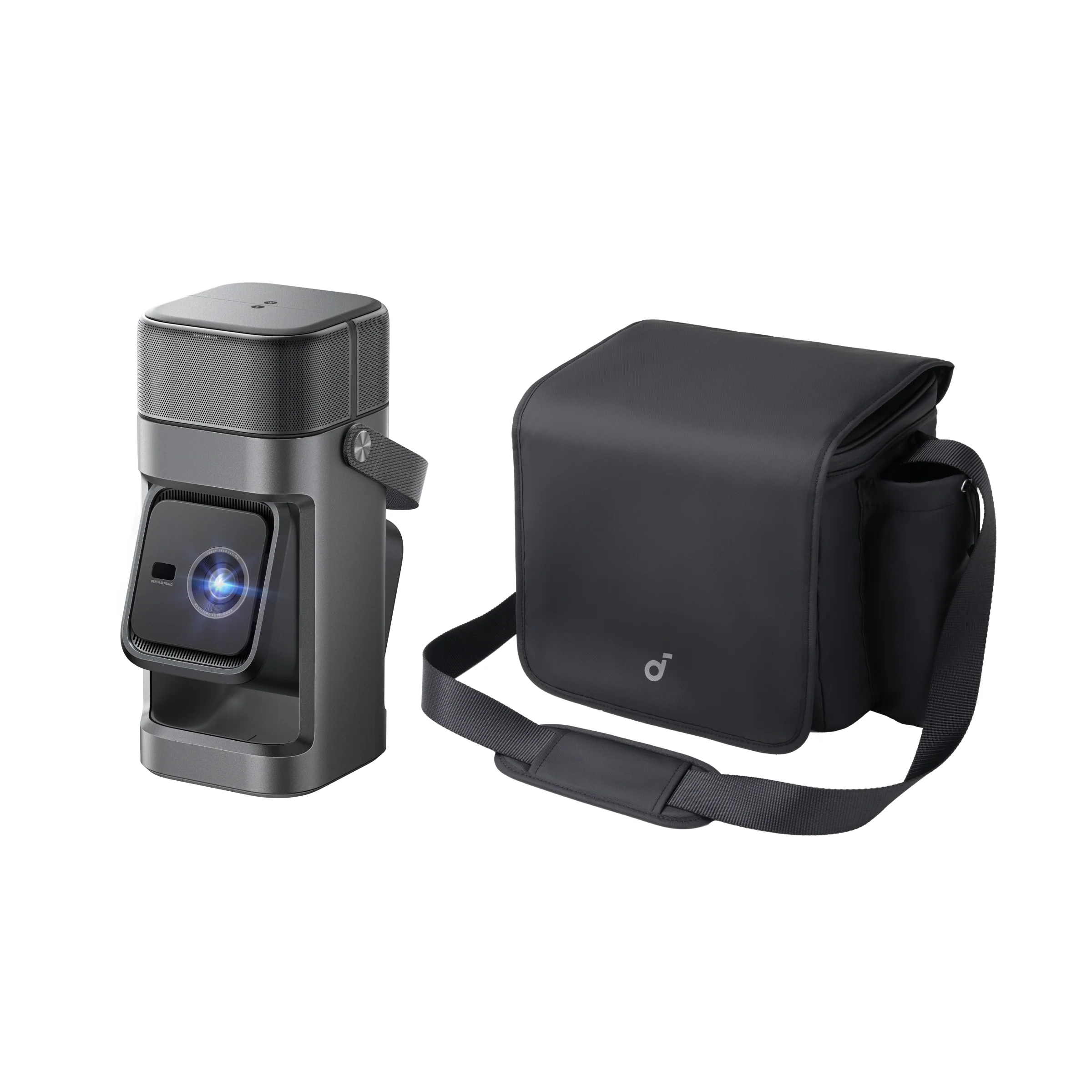 Nebula P1 World's First Portable Projector with Detachable Speakers - Image 9
