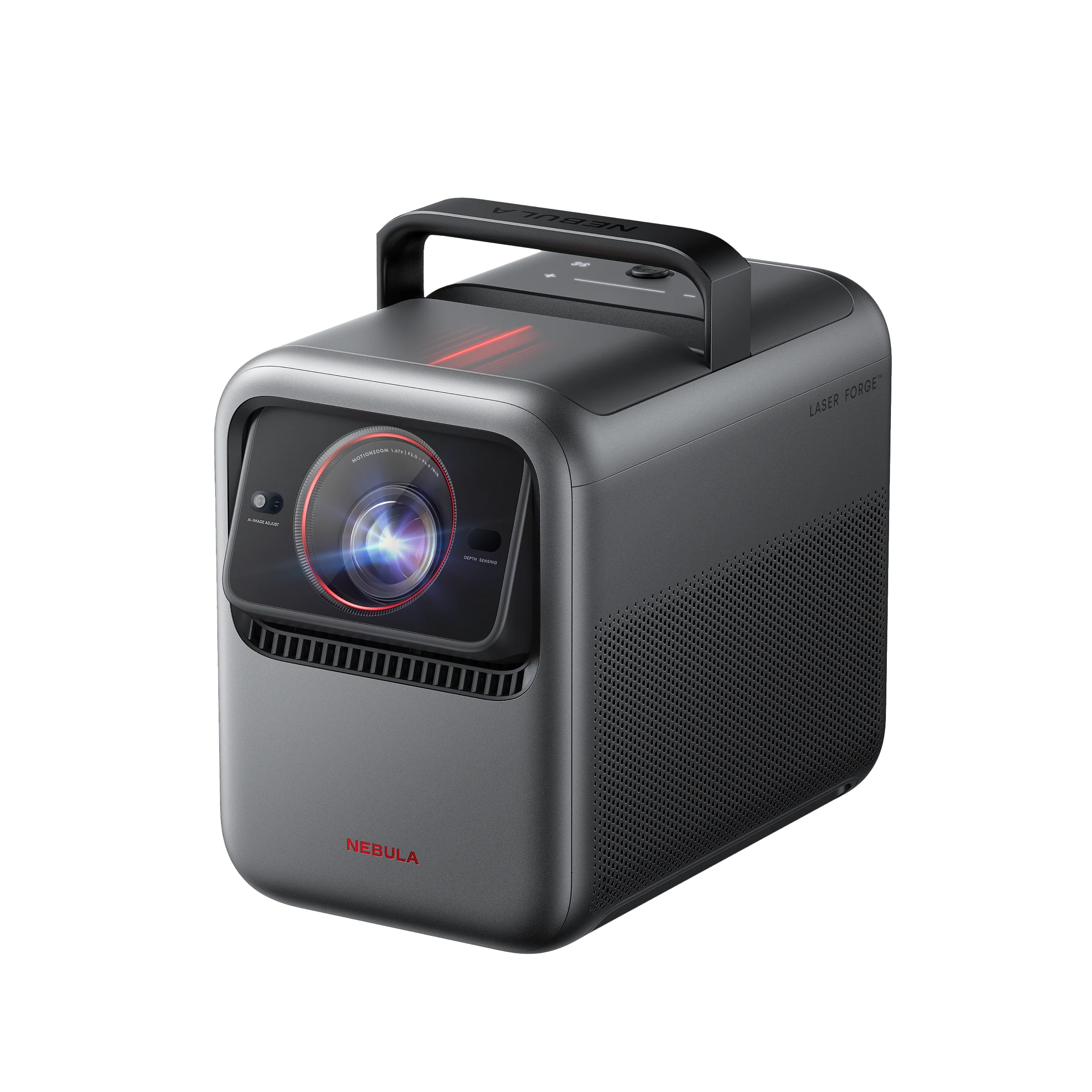 Nebula X1  4K Triple Laser Projector with Micro Gimbal