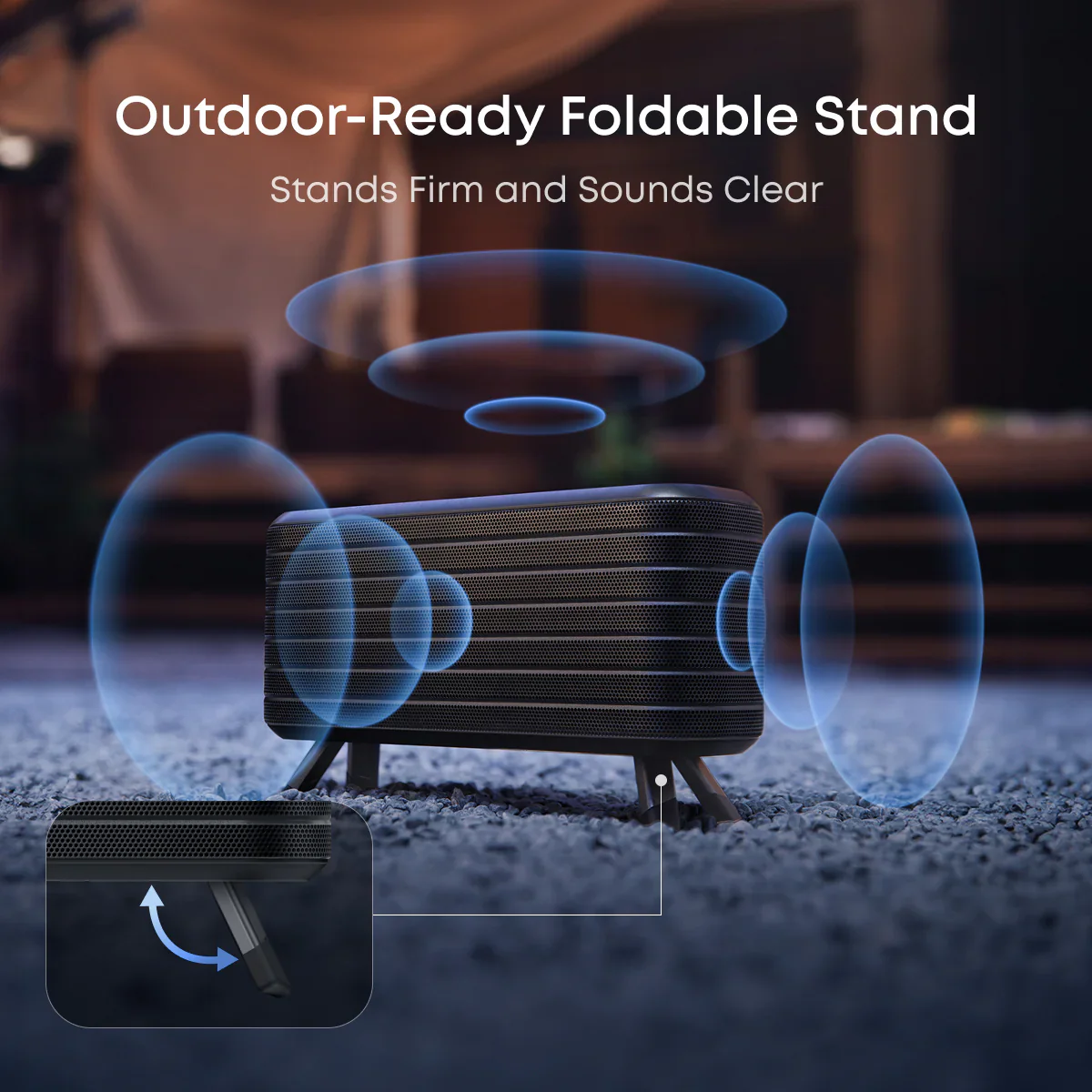 Nebula X1 | $150/Month-4K Triple Laser Projector with Micro Gimbal - Image 20