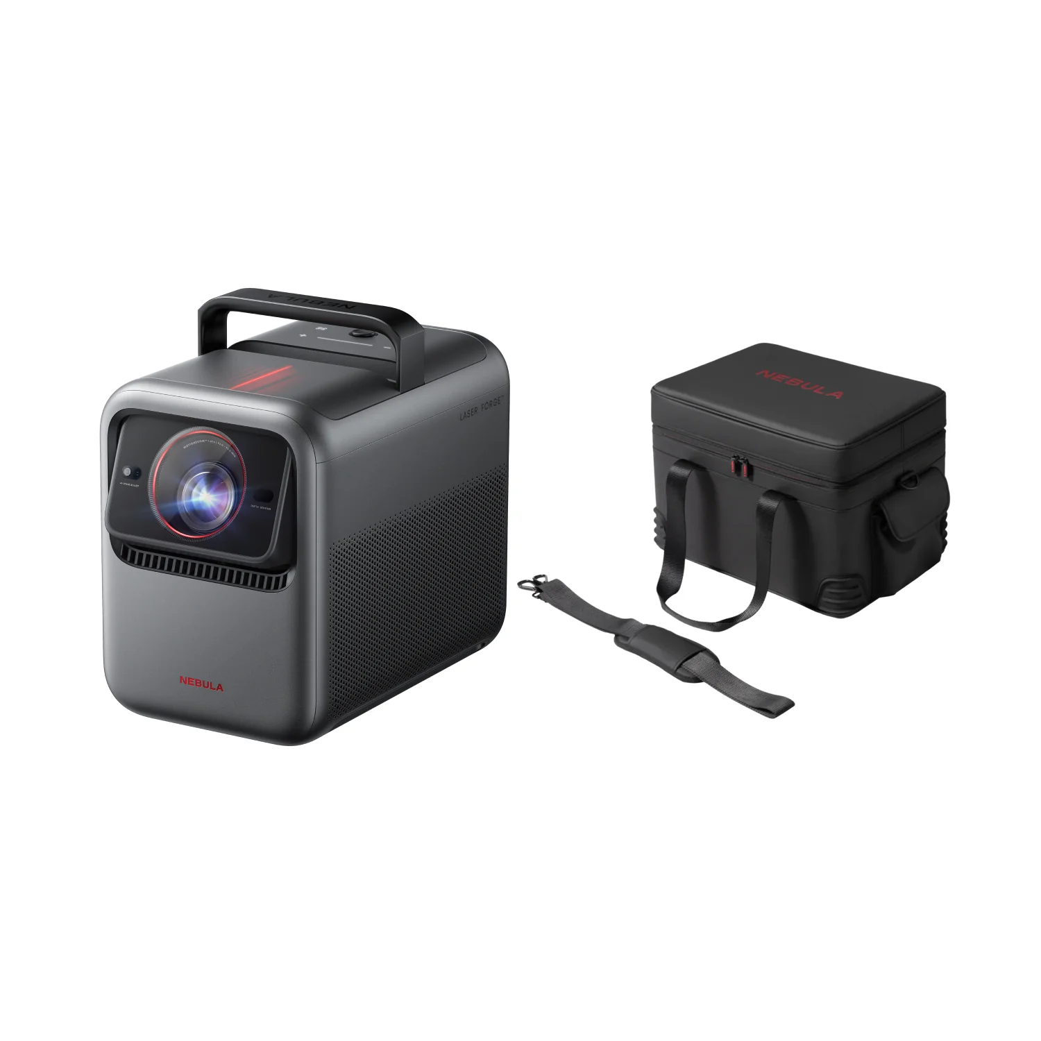 Nebula X1 | $150/Month-4K Triple Laser Projector with Micro Gimbal - Image 22