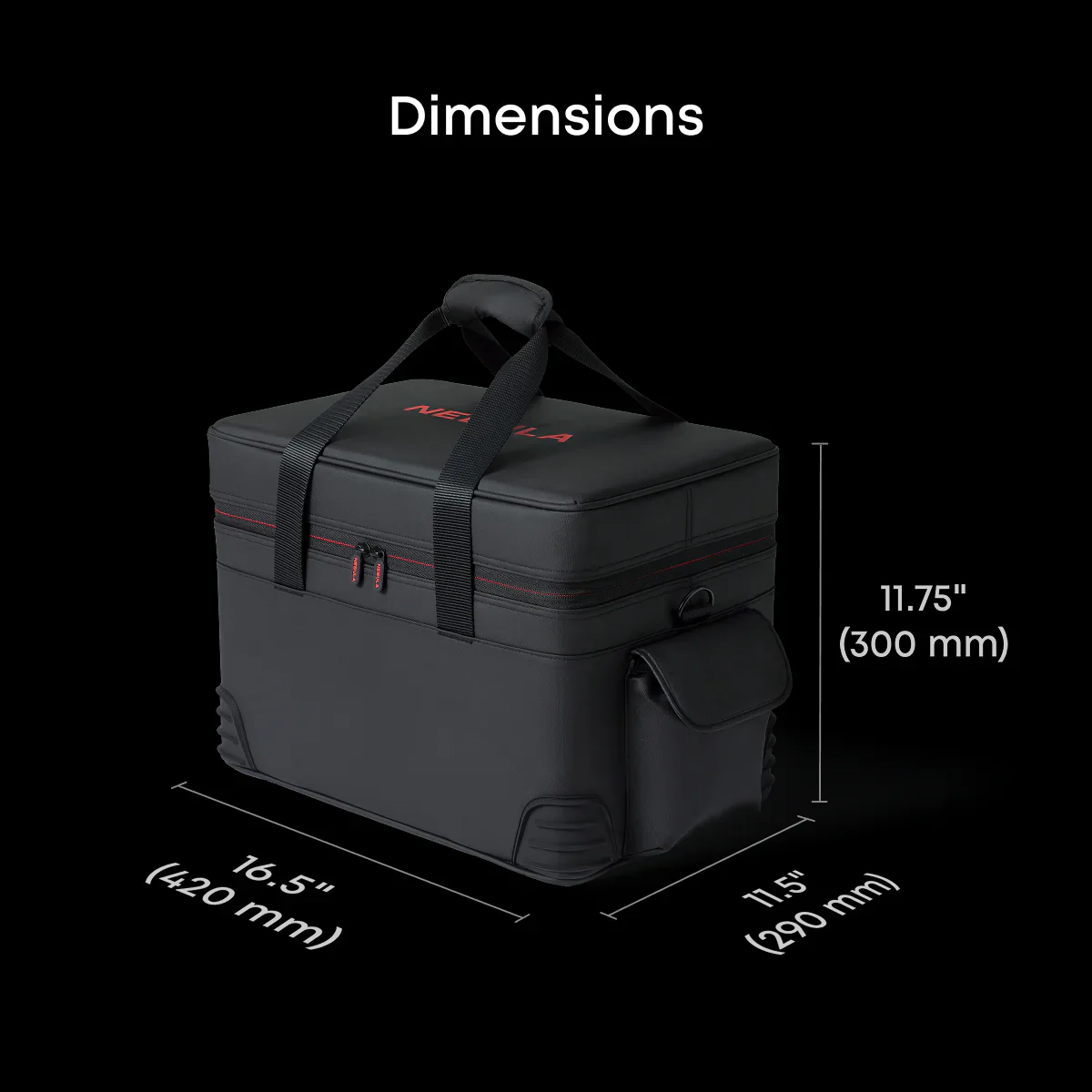 Nebula X1 | $150/Month-4K Triple Laser Projector with Micro Gimbal - Image 28